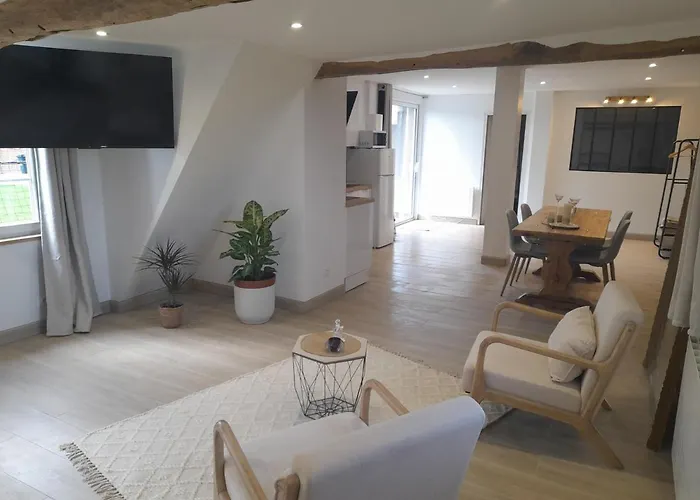 De L'épine Casa rural Haute-Epine